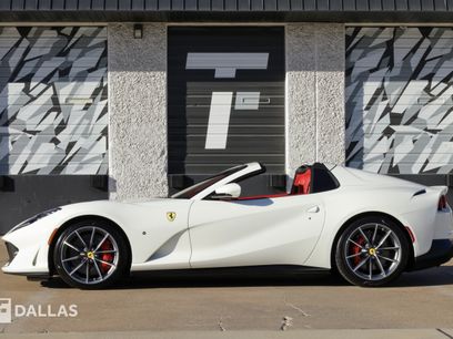 Used 2022 Ferrari 812 GTS