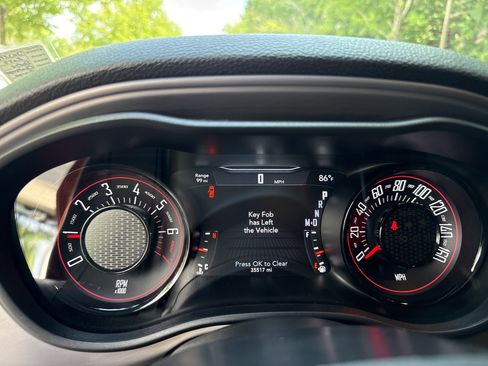 Used 2023 Dodge Challenger GT w/ Blacktop Package RWD image 22