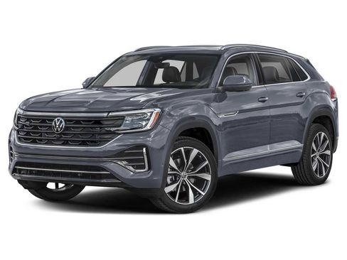 New 2026 Volkswagen Atlas Cross Sport SEL Premium R-Line AWD/4WD image 1