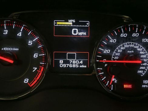 Used 2021 Subaru WRX AWD/4WD image 33