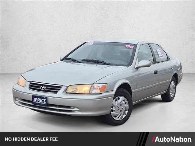 Used 2000 Toyota Camry CE FWD image 1
