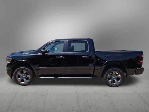 Used 2022 RAM 1500 Big Horn w/ Built-to-serve Edition AWD/4WD image 3