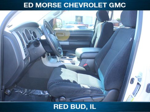 Used 2010 Toyota Tundra 4x4 Double Cab image 7