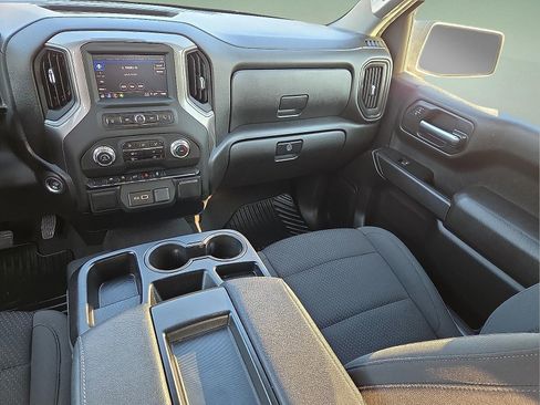 Used 2024 GMC Sierra 1500 Pro w/ Graphite Edition AWD/4WD image 12