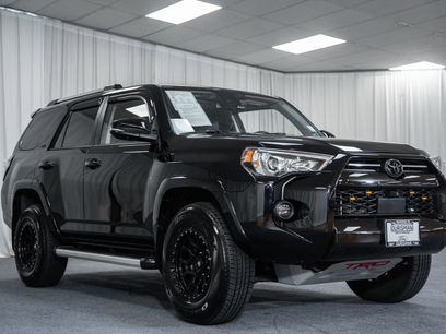 Used 2024 Toyota 4Runner SR5 Premium w/ Moonroof Package