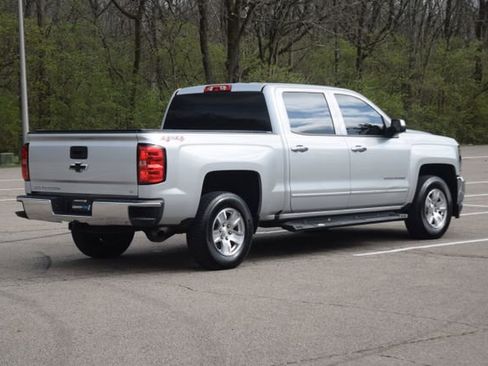 Used 2018 Chevrolet Silverado 1500 LT w/ All Star Edition AWD/4WD image 24