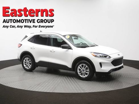 Used 2022 Ford Escape SE w/ Convenience Package AWD/4WD image 48