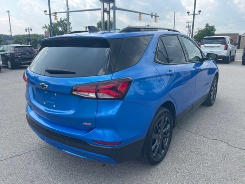 Used 2024 Chevrolet Equinox RS w/ LPO, Floor Liner Package FWD image 3