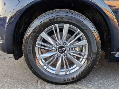 Used 2024 INFINITI QX80 Luxe image 31