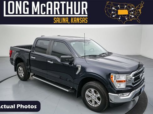 Certified 2023 Ford F150 XLT w/ XTR Package AWD/4WD image 1
