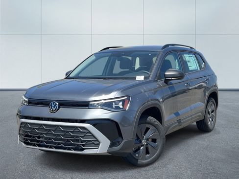 New 2025 Volkswagen Taos S image 1