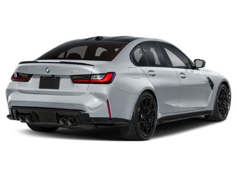 New 2027 BMW M3 w/ M Driver's Package RWD image 2