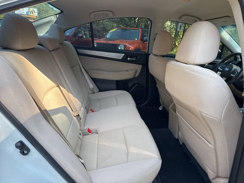 Used 2015 Subaru Legacy 2.5i Premium w/ Protection Package #1 AWD/4WD image 17