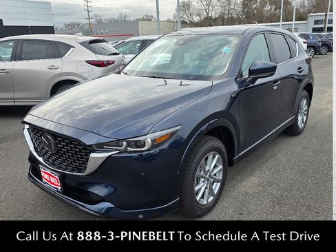 New 2025 MAZDA CX-5 AWD 2.5 S w/ Preferred Package image 1