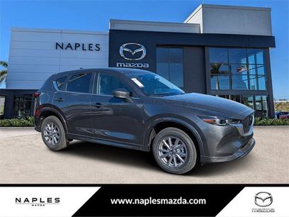New 2025 MAZDA CX-5 AWD 2.5 S w/ Preferred Package