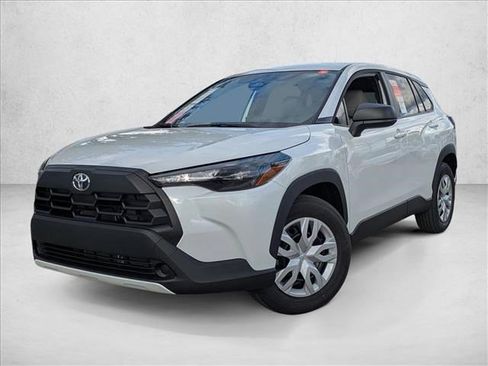 New 2026 Toyota Corolla Cross L image 1