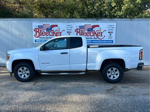 Used 2016 GMC Canyon W/T w/ Convenience Package image 7