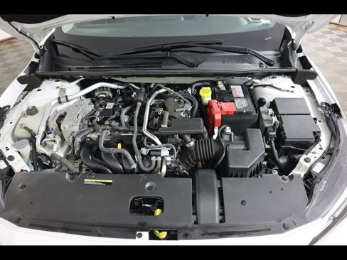 Certified 2022 Nissan Sentra SV w/ Trunk Package image 27