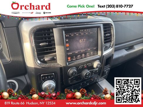 Used 2016 RAM 1500 Sport w/ Stinger Yellow Sport Package image 31