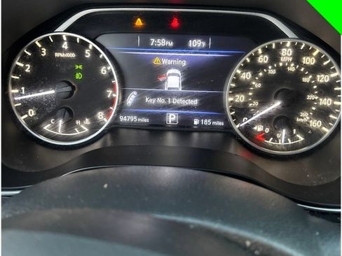 Used 2018 Nissan Maxima 3.5 SV FWD image 16