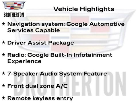 Certified 2024 Cadillac Lyriq Sport AWD/4WD image 6