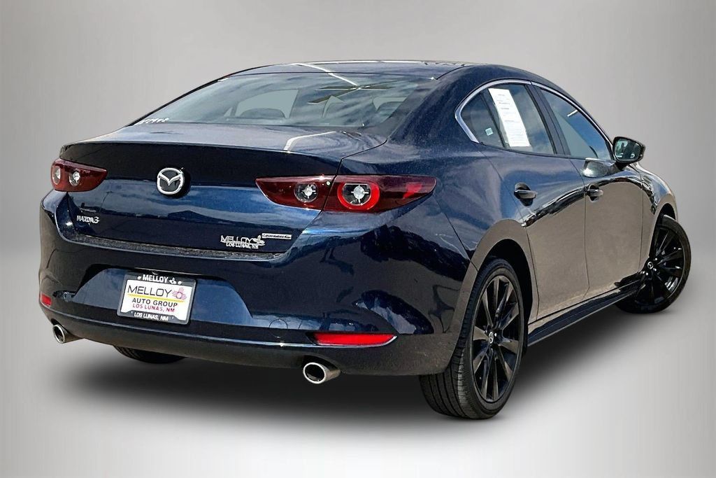 Used 2024 MAZDA MAZDA3 s FWD image 6