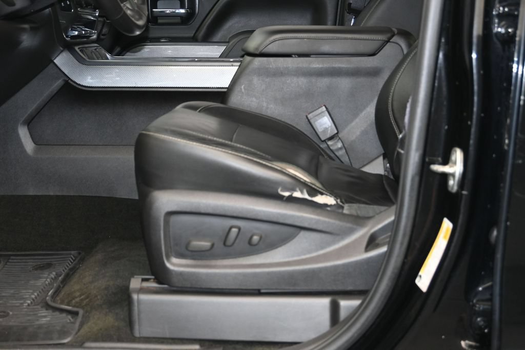 Used 2014 Chevrolet Silverado 1500 LTZ w/ LTZ Plus Package RWD image 25