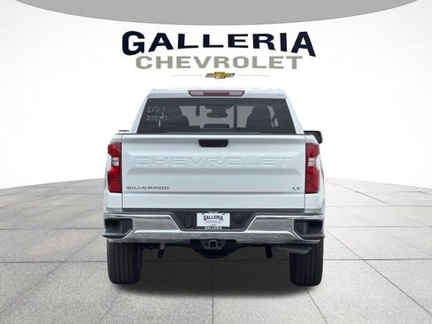 New 2026 Chevrolet Silverado 1500 LT w/ Texas Edition Plus RWD image 6