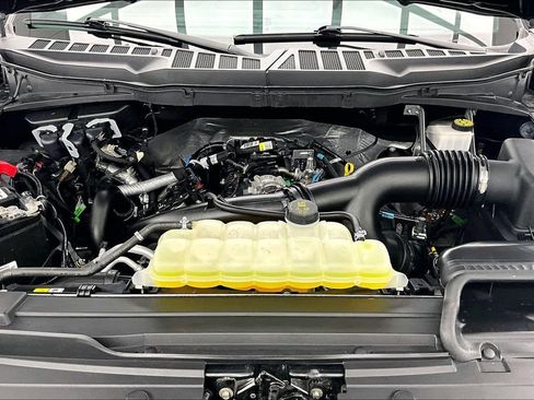 Certified 2023 Ford F150 XLT w/ Equipment Group 302A High AWD/4WD image 10