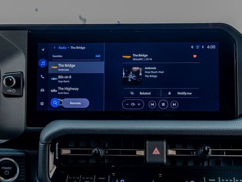 Used 2025 Toyota Land Cruiser w/ Premium Package image 24