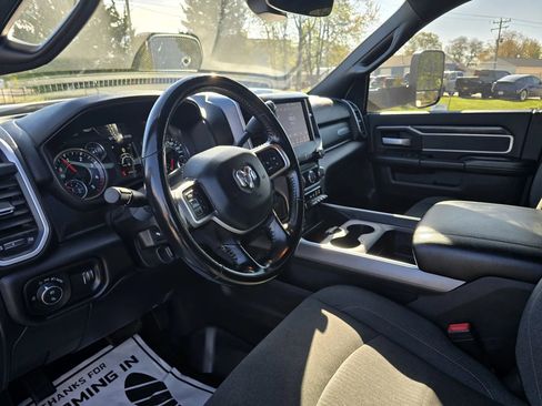 Used 2021 RAM 3500 Big Horn w/ Level 1 Equipment Group image 19