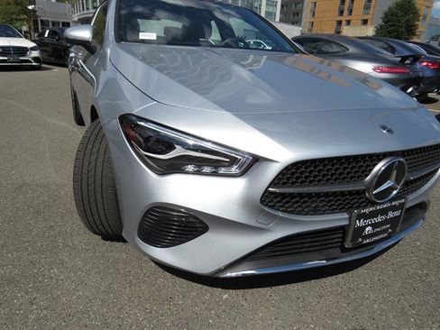 Used 2025 Mercedes-Benz CLA 250 4MATIC image 27