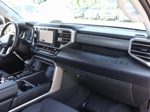 Used 2023 Toyota Tundra SR5 w/ TRD Off-Road Package RWD image 39