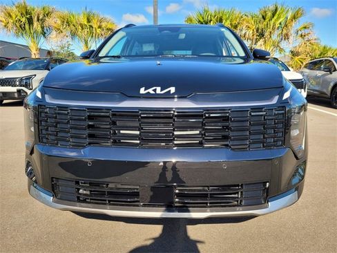 New 2026 Kia Sportage SX image 2