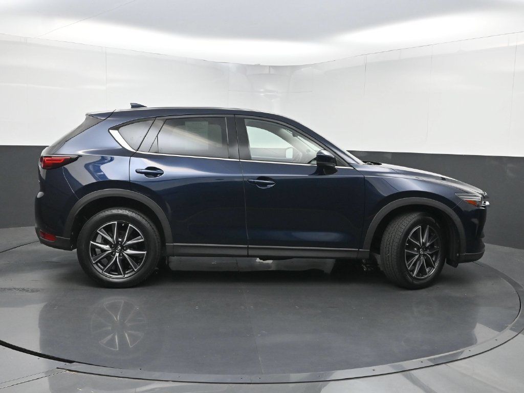 Used 2017 MAZDA CX-5 Grand Select FWD image 42