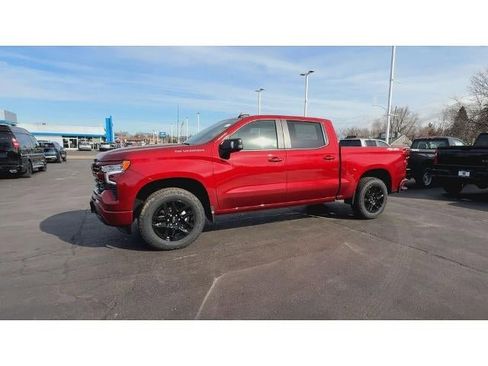 New 2026 Chevrolet Silverado 1500 RST w/ All Star Edition Plus image 4