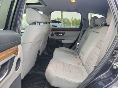 Certified 2018 Honda CR-V EX-L image 15