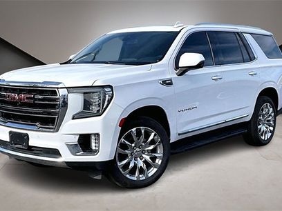 Used 2022 GMC Yukon SLT w/ SLT Premium Package