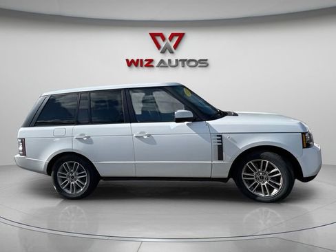 Used 2012 Land Rover Range Rover HSE image 5