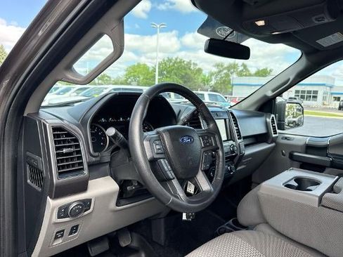 Used 2018 Ford F150 XLT w/ Equipment Group 302A Luxury AWD/4WD image 10