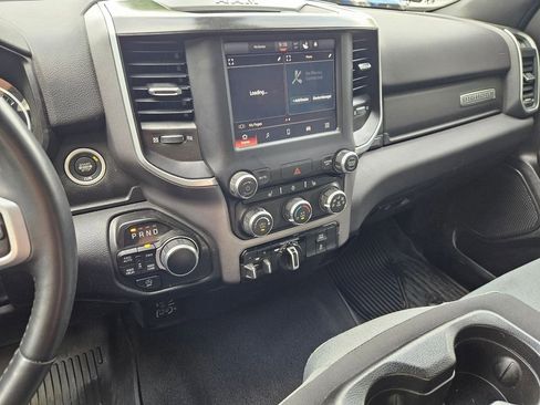 Certified 2023 RAM 1500 Big Horn w/ Trailer Tow Group AWD/4WD image 19