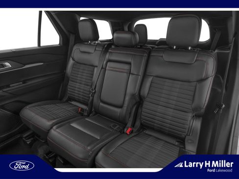 New 2027 Ford Explorer ST-Line AWD/4WD image 8