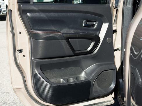 Used 2021 Nissan Titan PRO-4X w/ Pro-4x Utility Package AWD/4WD image 35
