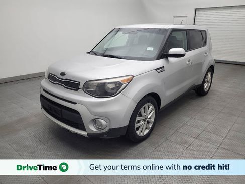 Used 2018 Kia Soul + FWD image 1