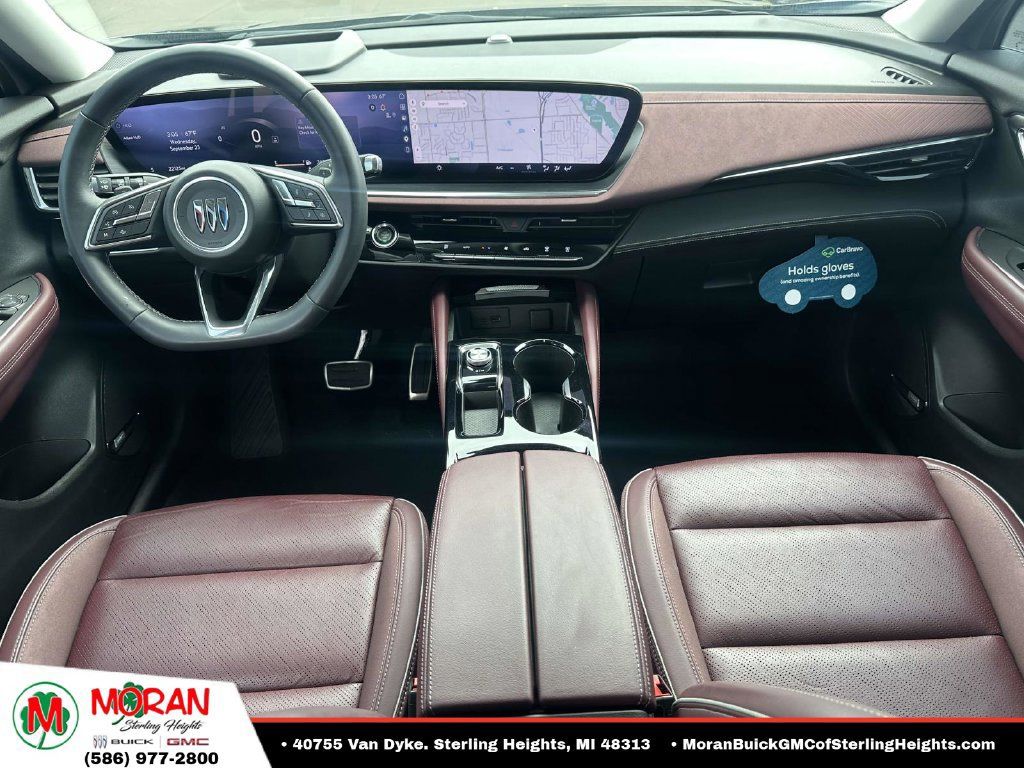 Certified 2025 Buick Envision Sport Touring AWD/4WD image 14