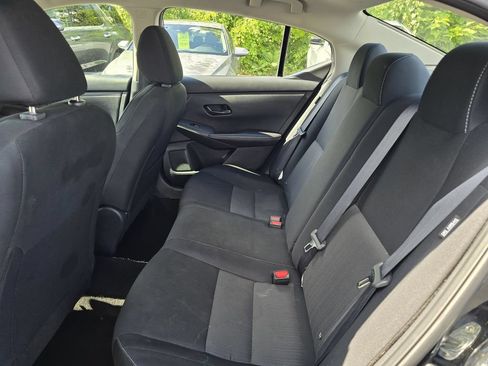 Used 2024 Nissan Sentra SV FWD image 22