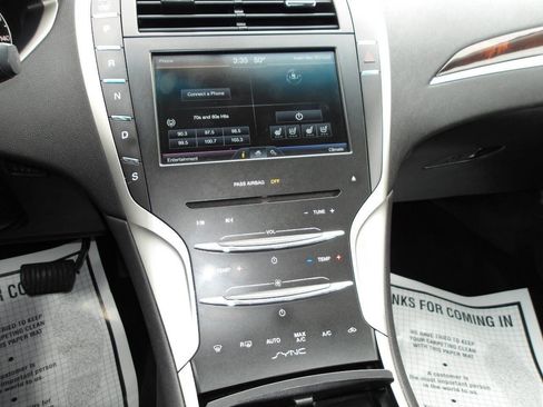 Used 2014 Lincoln MKZ AWD w/ Equipment Group 102A Reserve image 13