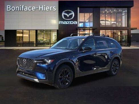 New 2026 MAZDA CX-90 3.3 Turbo w/ Premium Sport Pkg image 2