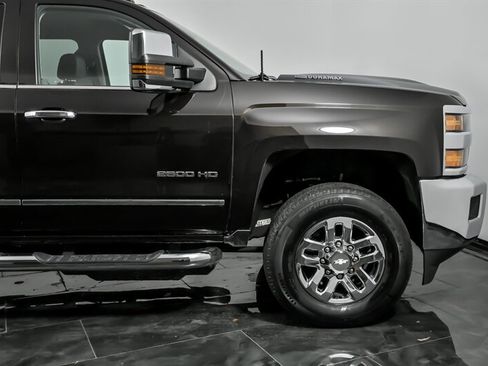 Used 2019 Chevrolet Silverado 2500 LTZ w/ Duramax Plus Package image 13