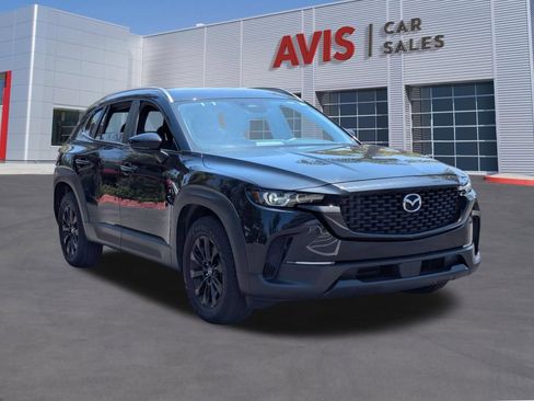 Used 2025 MAZDA CX-50 AWD 2.5 S w/ Preferred Package image 3